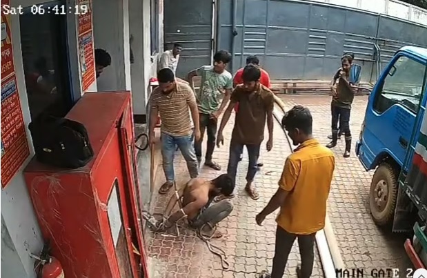 গাজীপুরে পোশাক কারখানা শ্রমিককে পিটিয়ে হত্যা, গ্রেপ্তার ১