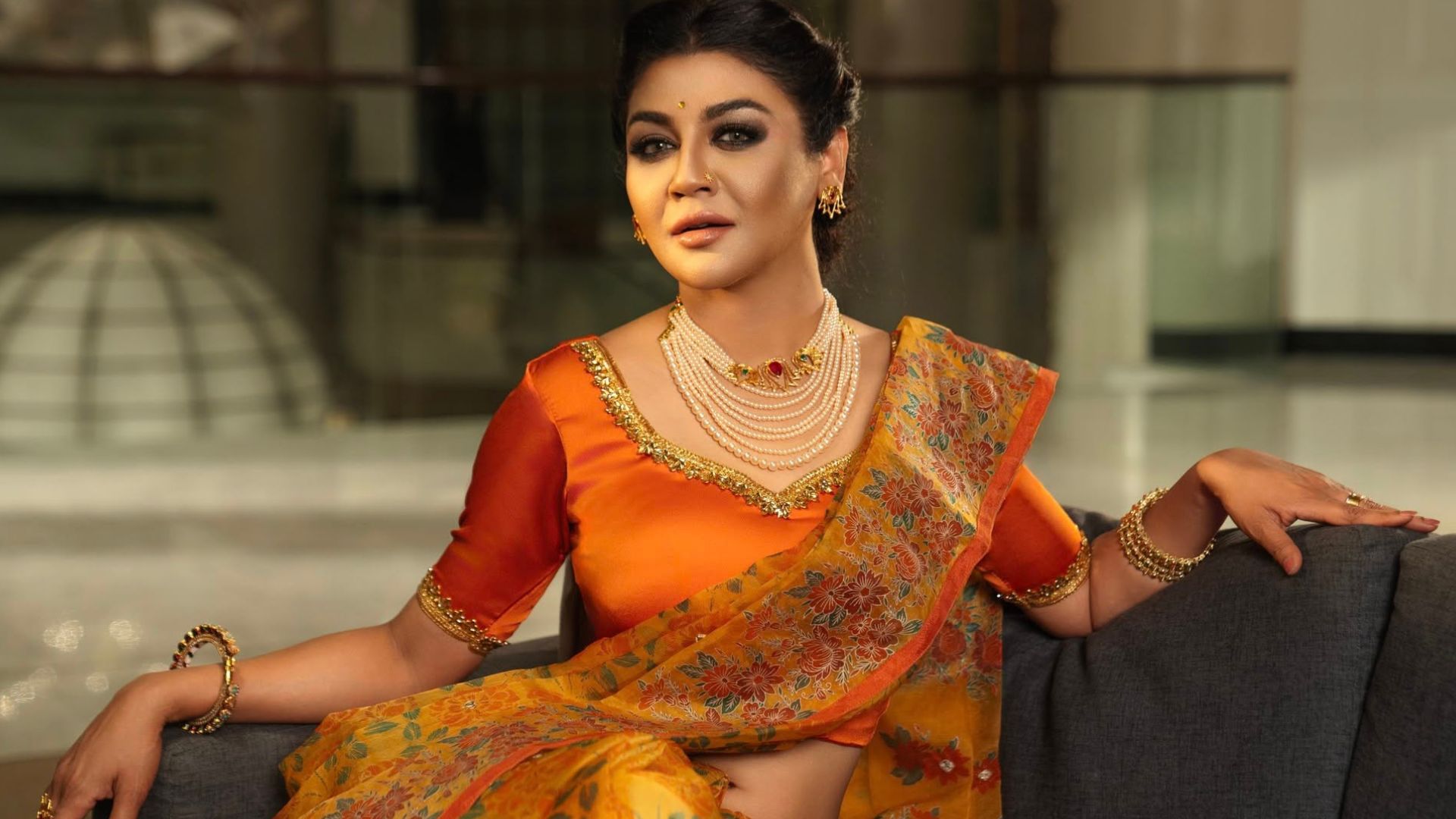 জন্মদিনে কী করছেন জয়া আহসান