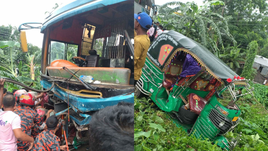 জুনে সড়ক দুর্ঘটনায় মৃত্যু বেড়েছে ২২.৫৫ শতাংশ