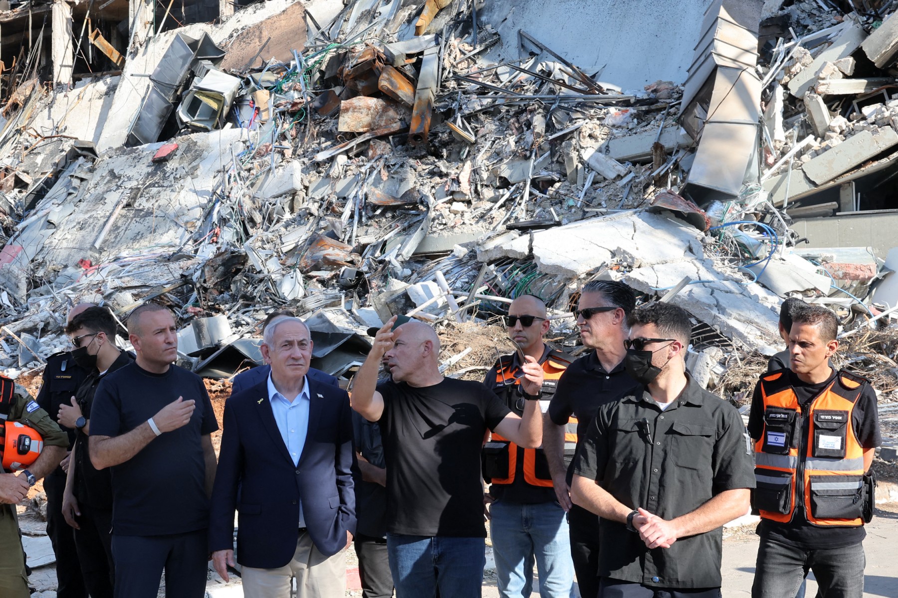 যে হামলায় ইসরায়েলের ‘প্রযুক্তির মেরুদণ্ড’ ভেঙে দিল ইরান