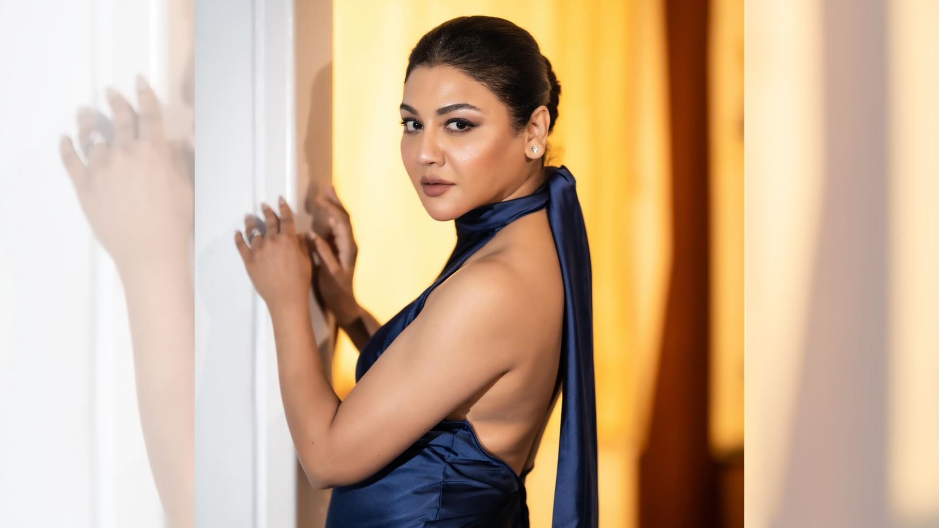 কলকাতায় কী করছেন জয়া আহসান