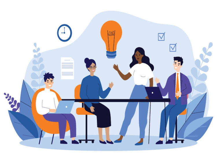 মিটিংয়ে কম কথা বলেও যেভাবে নিজের গুরুত্ব বোঝাতে পারেন