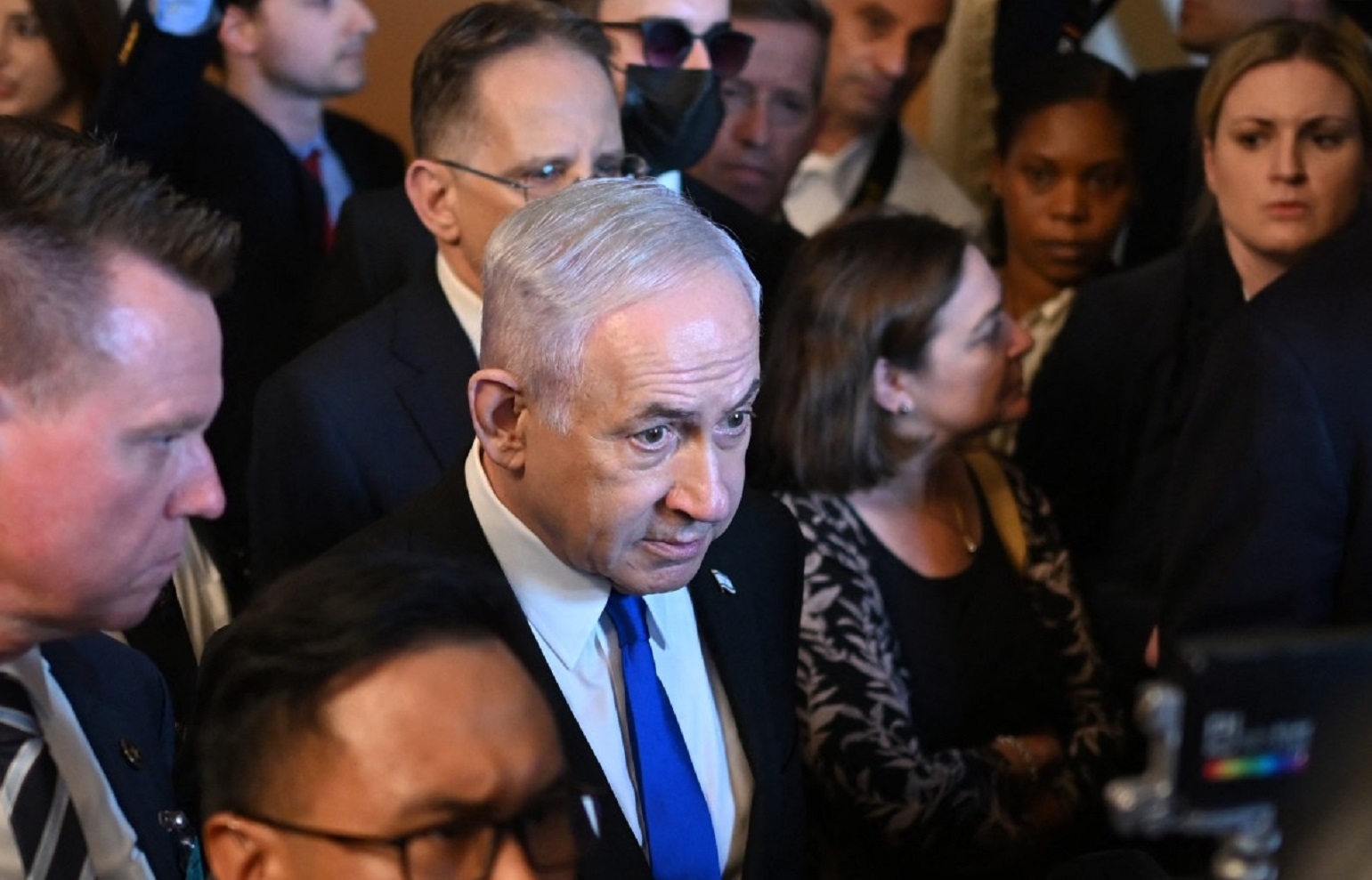 ক্ষমতা আঁকড়ে রাখতে গাজা যুদ্ধ দীর্ঘায়িত করেছেন নেতানিয়াহু