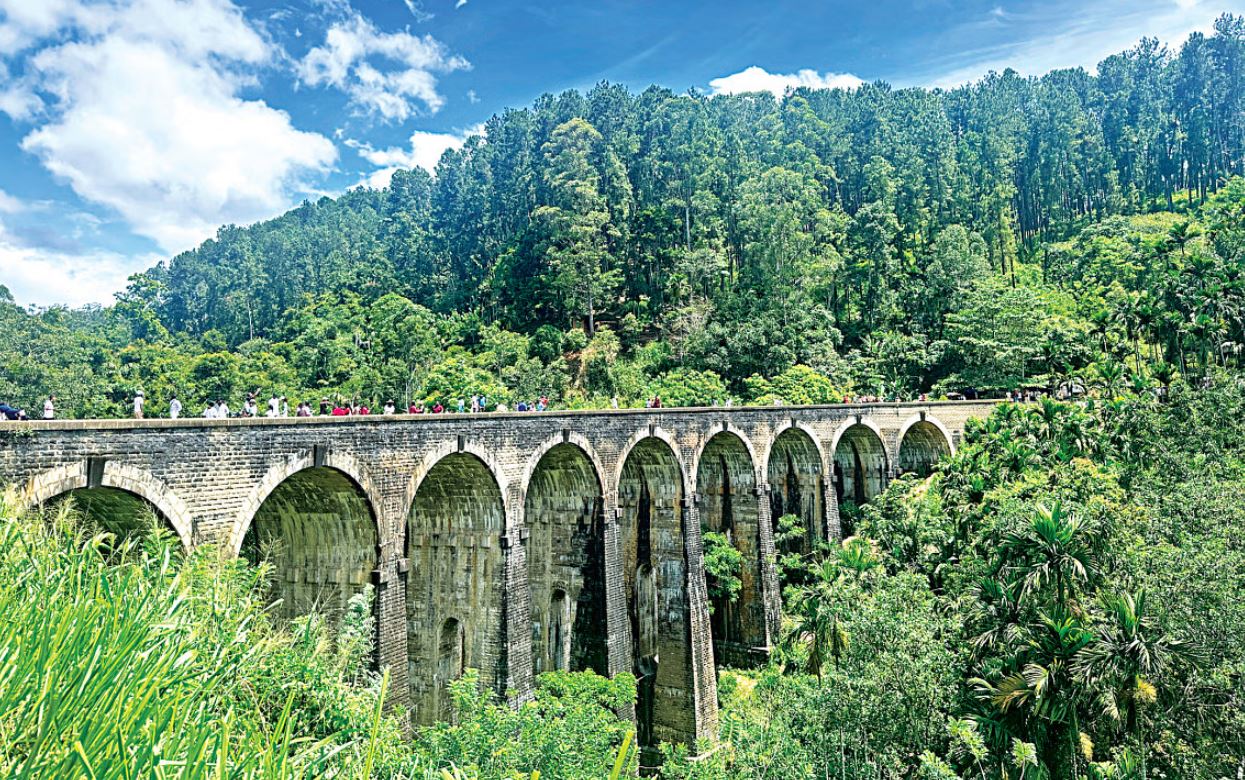 যা দেখলাম শ্রীলঙ্কায়