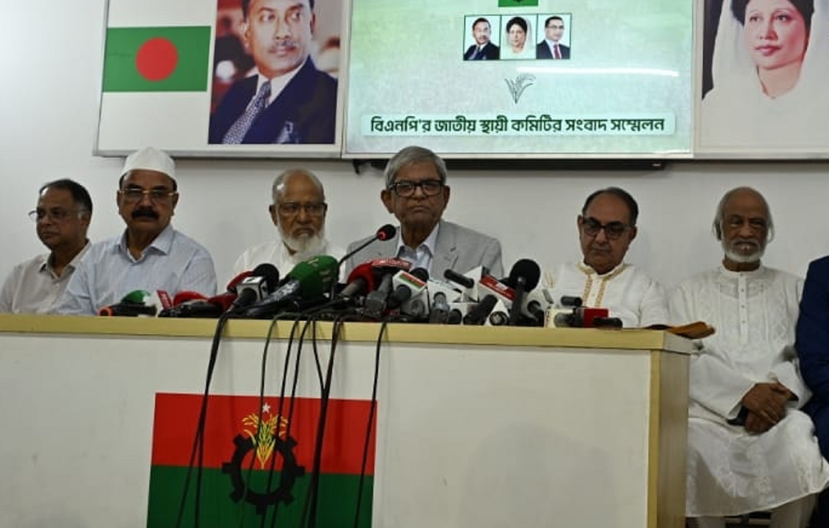 ‘মিটফোর্ডের হত্যাকাণ্ডকে নির্বাচন বাধাগ্রস্ত করতে ব্যবহার করা হচ্ছে’