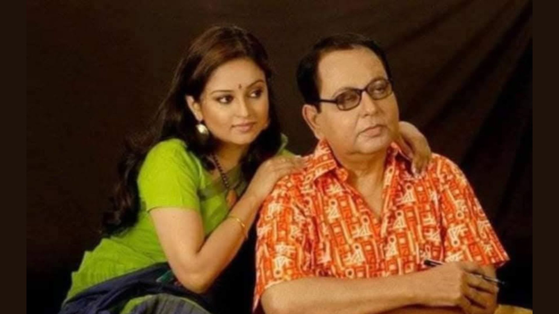 দিলীপ কুমার বাবার করা ‘দেবদাস’ দেখে প্রশংসা করেছিলেন: ঐন্দ্রিলা