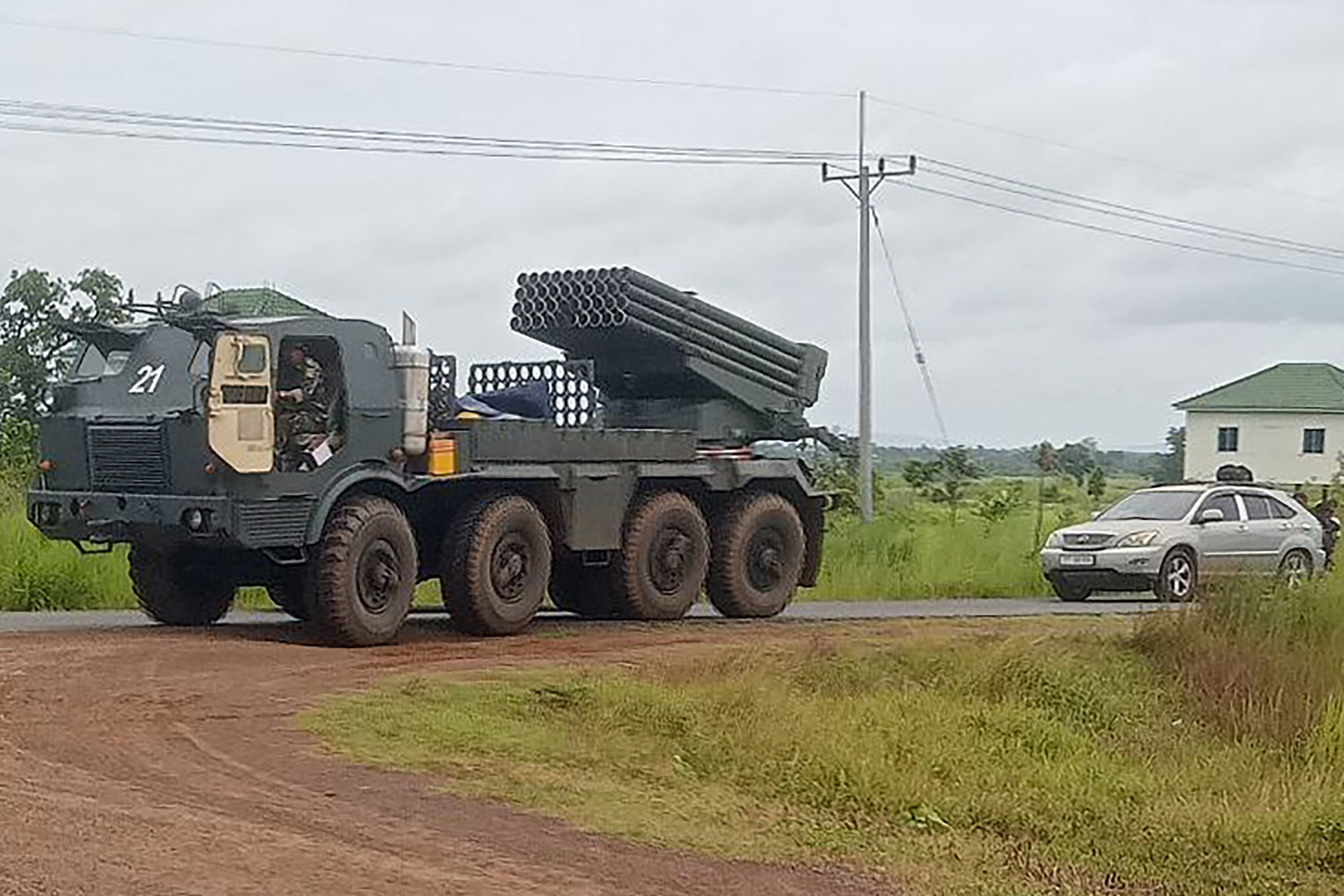 থাইল্যান্ড-কম্বোডিয়া উত্তেজনা, এখন পর্যন্ত যা যা ঘটল