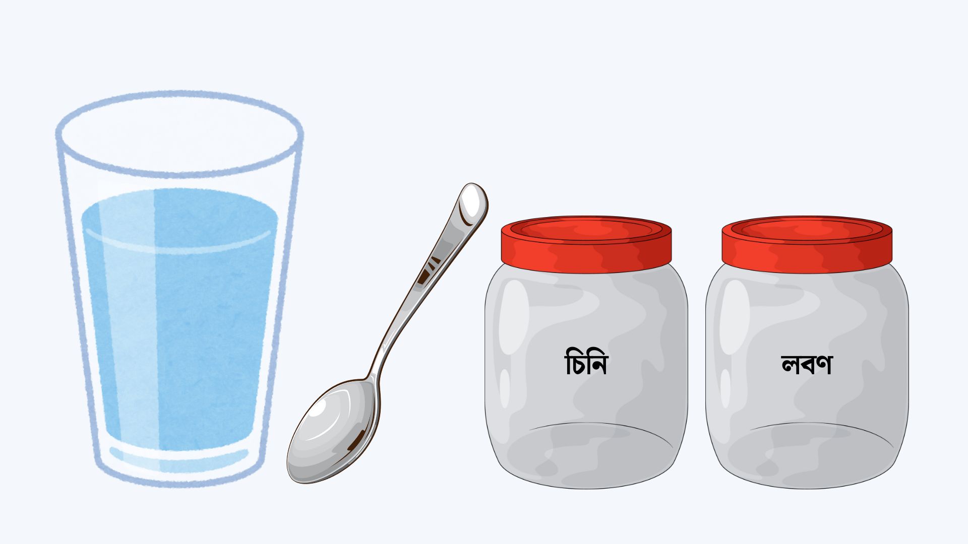 স্যালাইন খেলে কি আসলেই দুর্বলতা কমে?