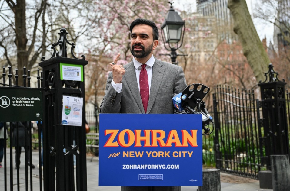 জোহরান মামদানির ‘ভয়ে’ নিউইয়র্ক ছাড়ছেন ধনীরা?