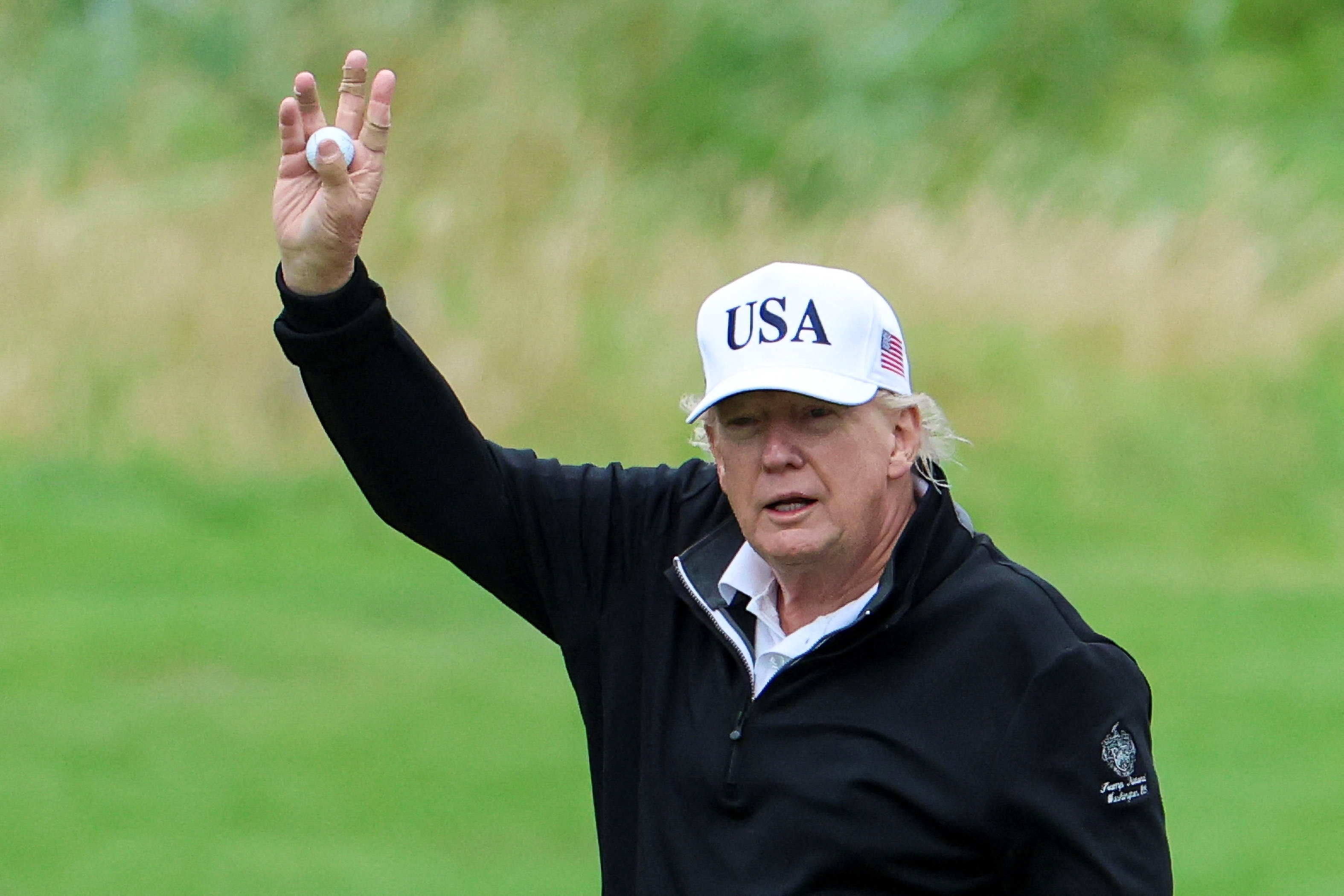 ‘ট্রাম্প-শুল্ক’ আরোপের চূড়ান্ত সময়সীমা ১ আগস্টই থাকছে