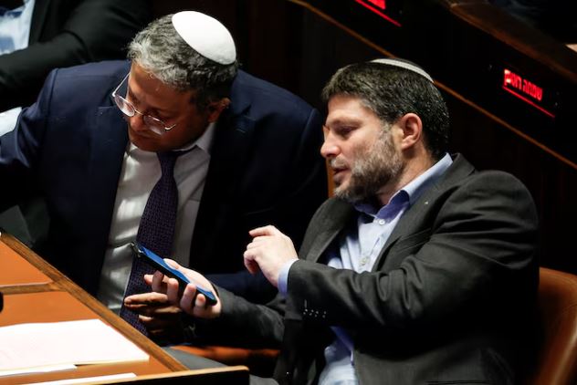 ইসরায়েলের ২ প্রভাবশালী মন্ত্রীর নেদারল্যান্ড প্রবেশে নিষেধাজ্ঞা