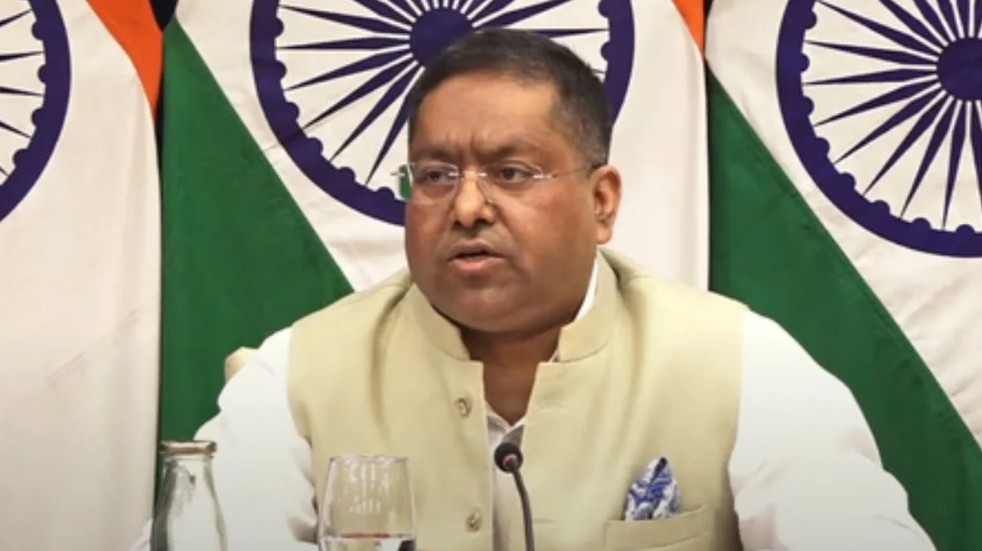 বাংলাদেশের প্রধানমন্ত্রীকে ২ বার আমন্ত্রণ জানানো হয়েছে: জয়সওয়াল