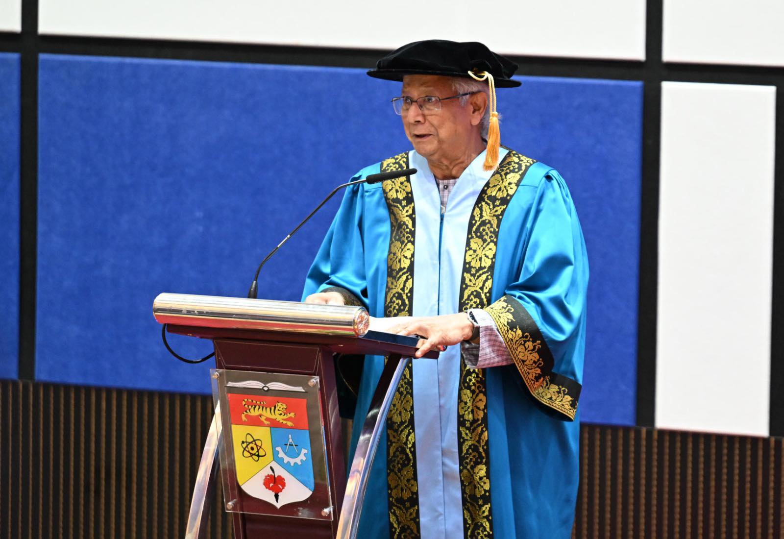 অবাধ, সুষ্ঠু ও স্বচ্ছ নির্বাচন আয়োজনের জন্য কঠোর পরিশ্রম করছি: প্রধান উপদেষ্টা