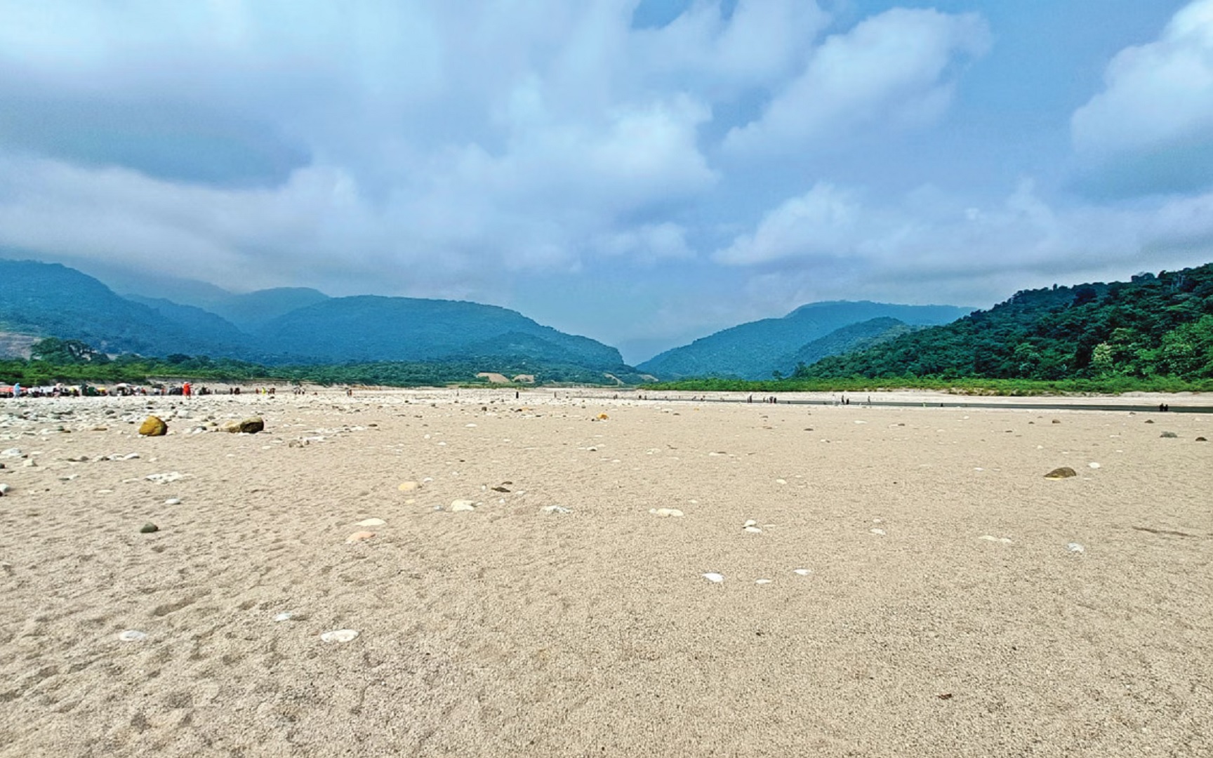 পাথর ও বালু তুলে নিলে নদীর যে ক্ষতি