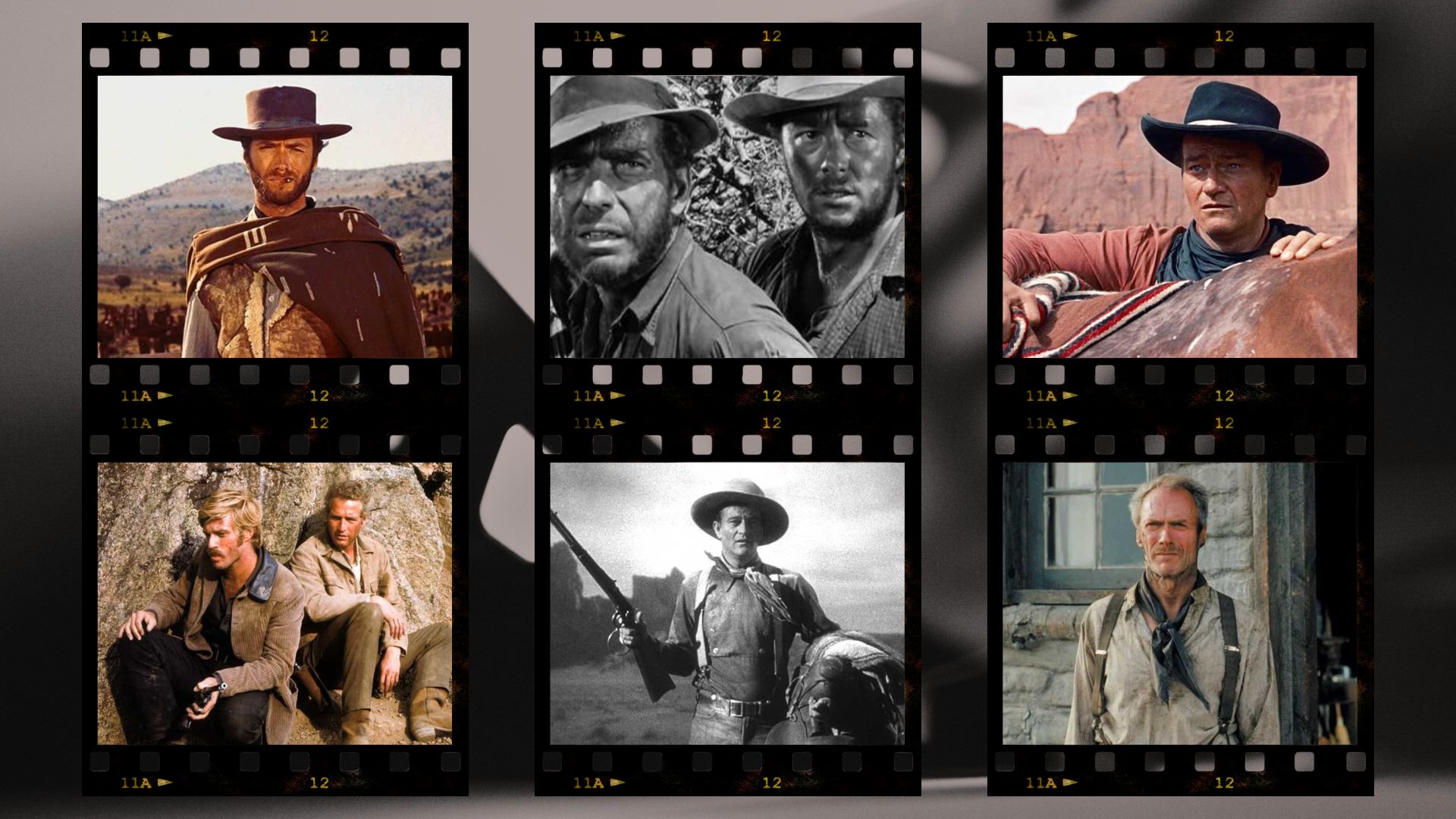 ওয়েস্টার্ন এই ১০ সিনেমা না দেখলেই নয়