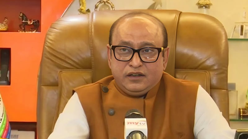 হত্যা মামলায় মাই টিভির চেয়ারম্যান ৫ দিনের রিমান্ডে