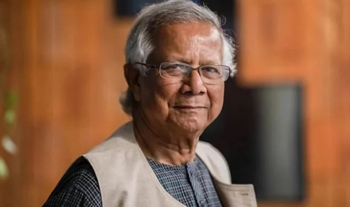 তফসিল ঘোষণা করায় নির্বাচন কমিশনকে প্রধান উপদেষ্টার শুভেচ্ছা