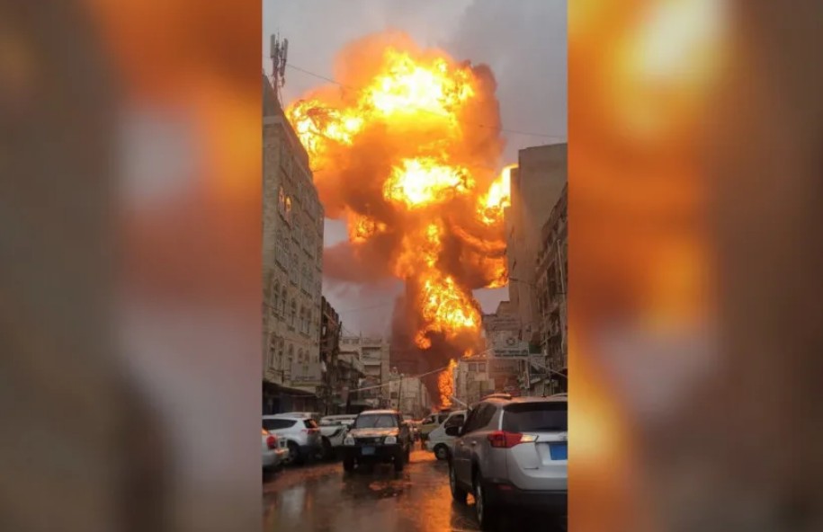 ইয়েমেনের রাজধানীতে ইসরায়েলের বিমান হামলায় নিহত ২