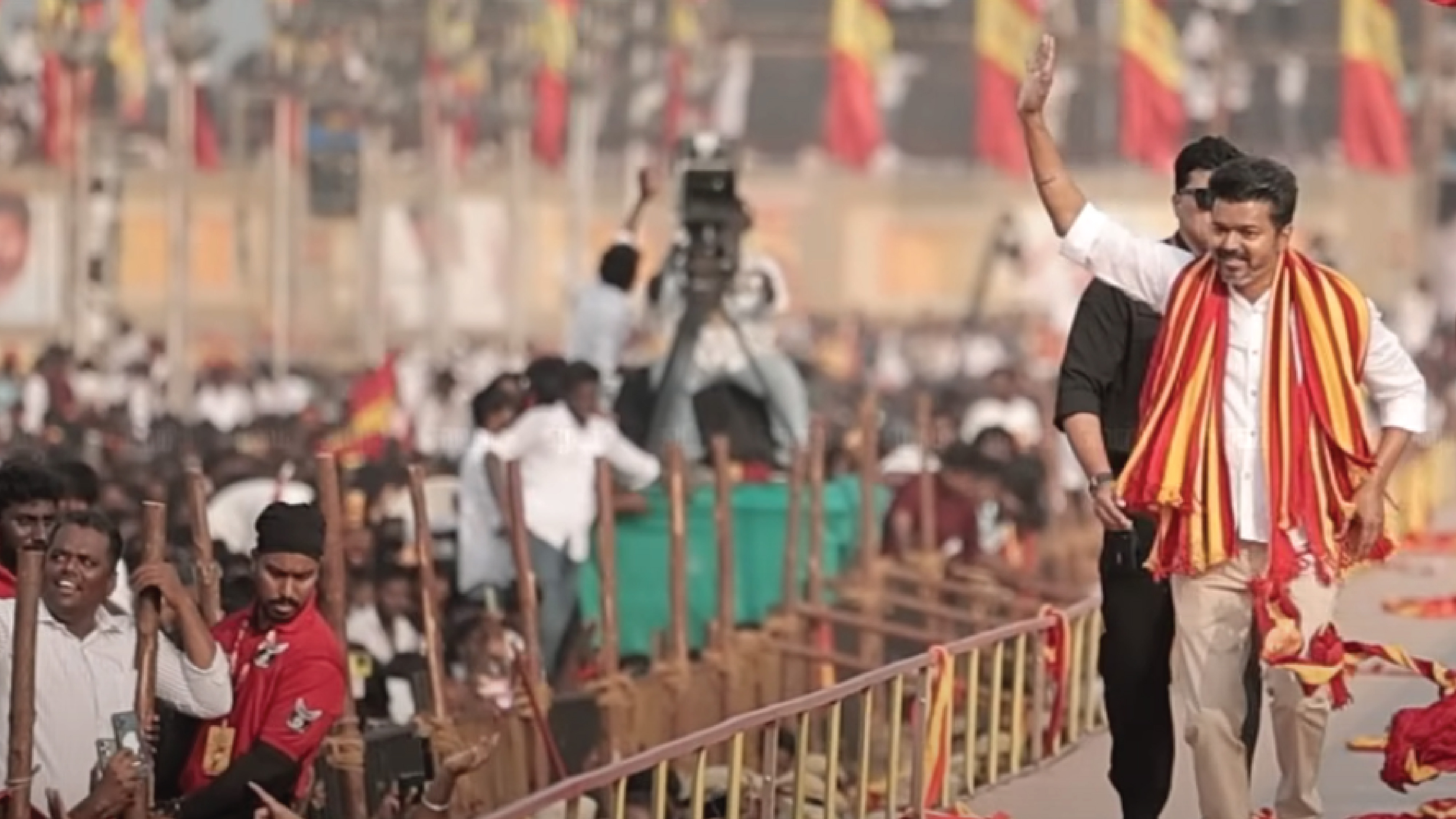 দক্ষিণ ভারতে মোদির নতুন ‘মাথাব্যথা’ থালাপতি বিজয়