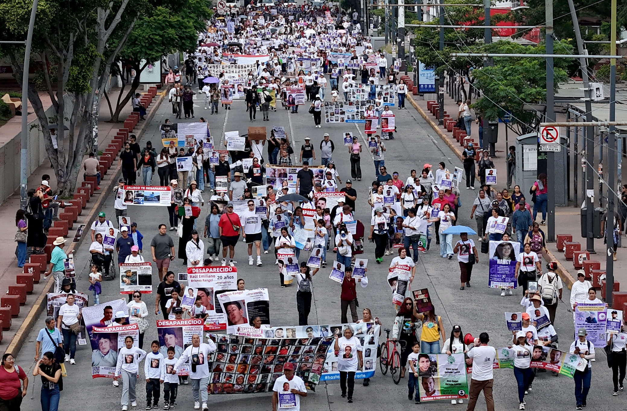 ১৮ বছরে মেক্সিকোয় নিখোঁজ ১ লাখ ৩০ হাজার মানুষ