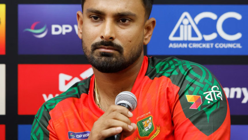 এশিয়া কাপ: ইতিহাস ভাঙতে মুখিয়ে লিটন