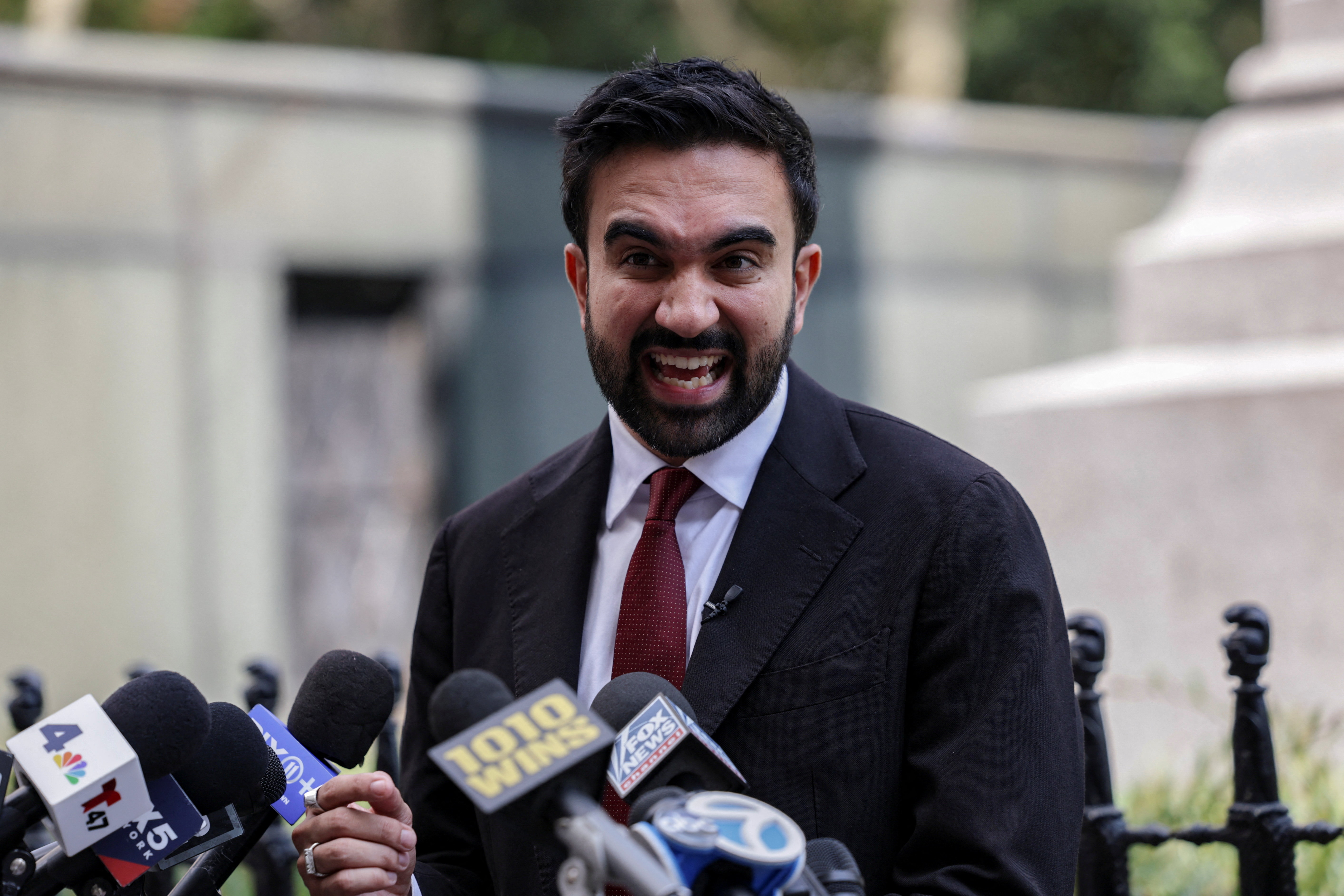 মেয়র হলে ইসরায়েলি বন্ডে বিনিয়োগ বন্ধ করবেন জোহরান