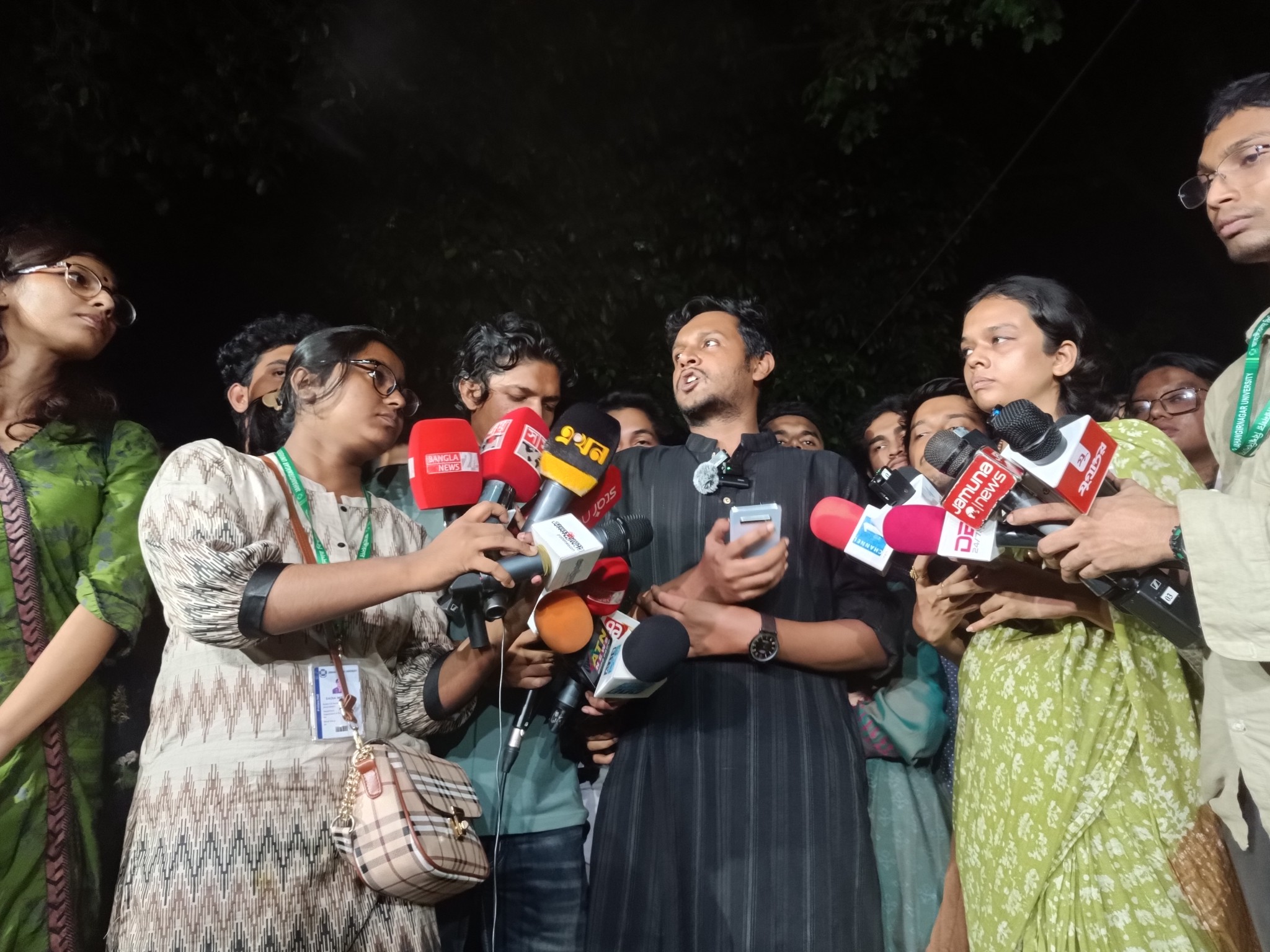 ভোটের গ্রহণযোগ্যতা নিয়ে প্রশ্ন, স্বতন্ত্র অঙ্গীকার-সম্প্রীতির ঐক্যসহ ৪ প্যানেলের ‘বয়কট’