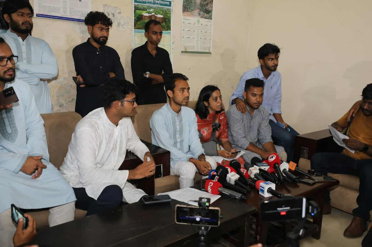 জাকসু নির্বাচন বর্জন করল ছাত্রদল