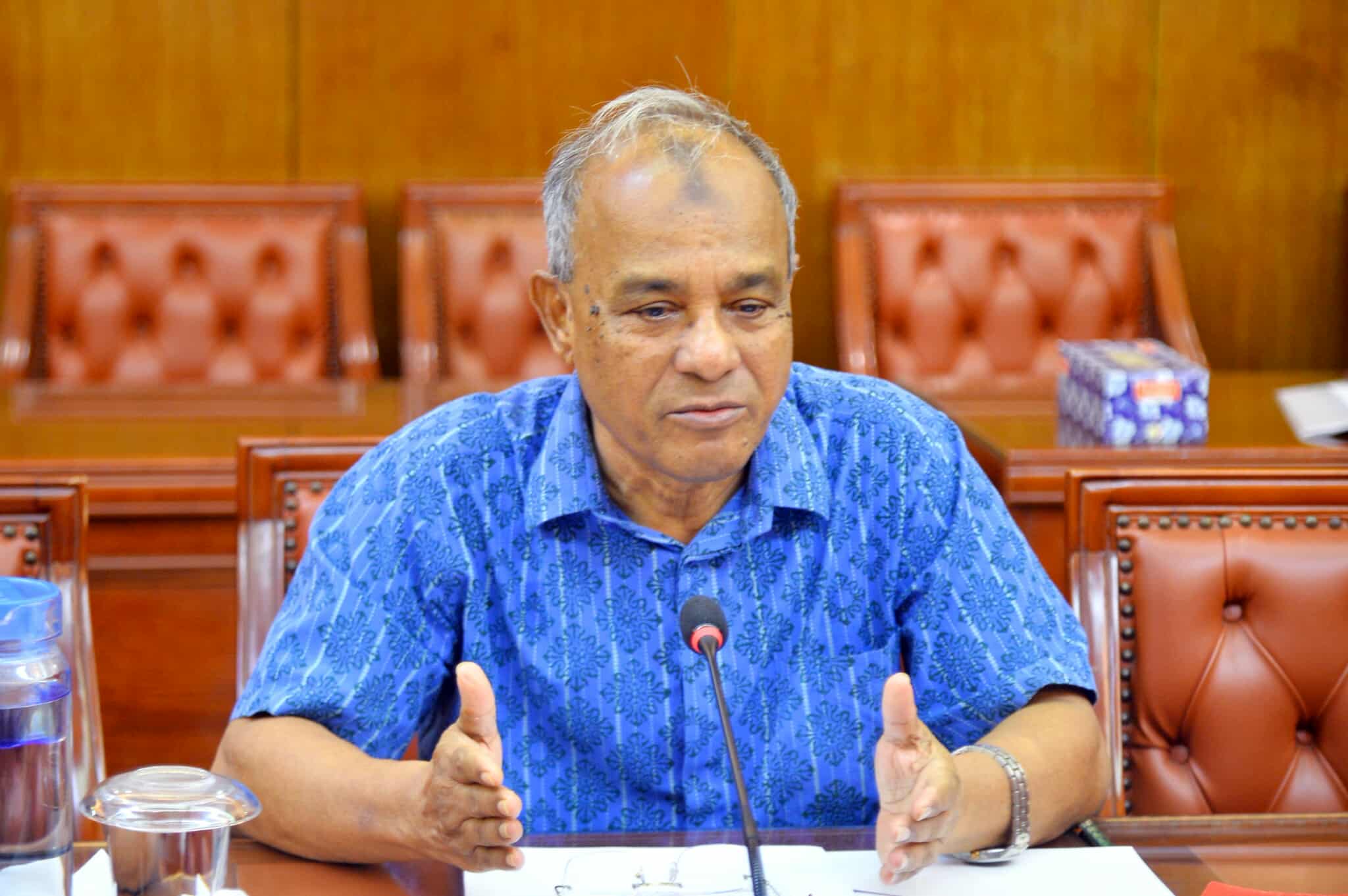 আগের ৩ নির্বাচনে দায়িত্বে থাকা কর্মকর্তাদের এবার রাখা হবে না: স্বরাষ্ট্র উপদেষ্টা