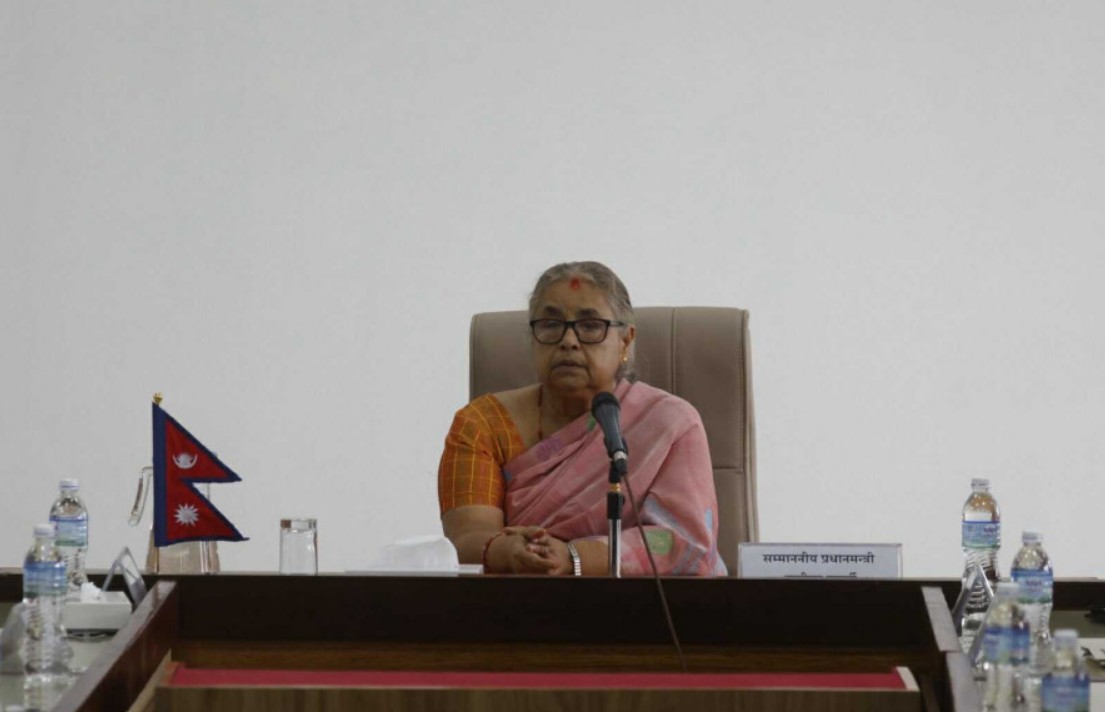 জেন-জি বিক্ষোভের অগ্নিসংযোগ-ভাঙচুর ‘ফৌজদারি অপরাধ’: নেপালের প্রধানমন্ত্রী সুশীলা