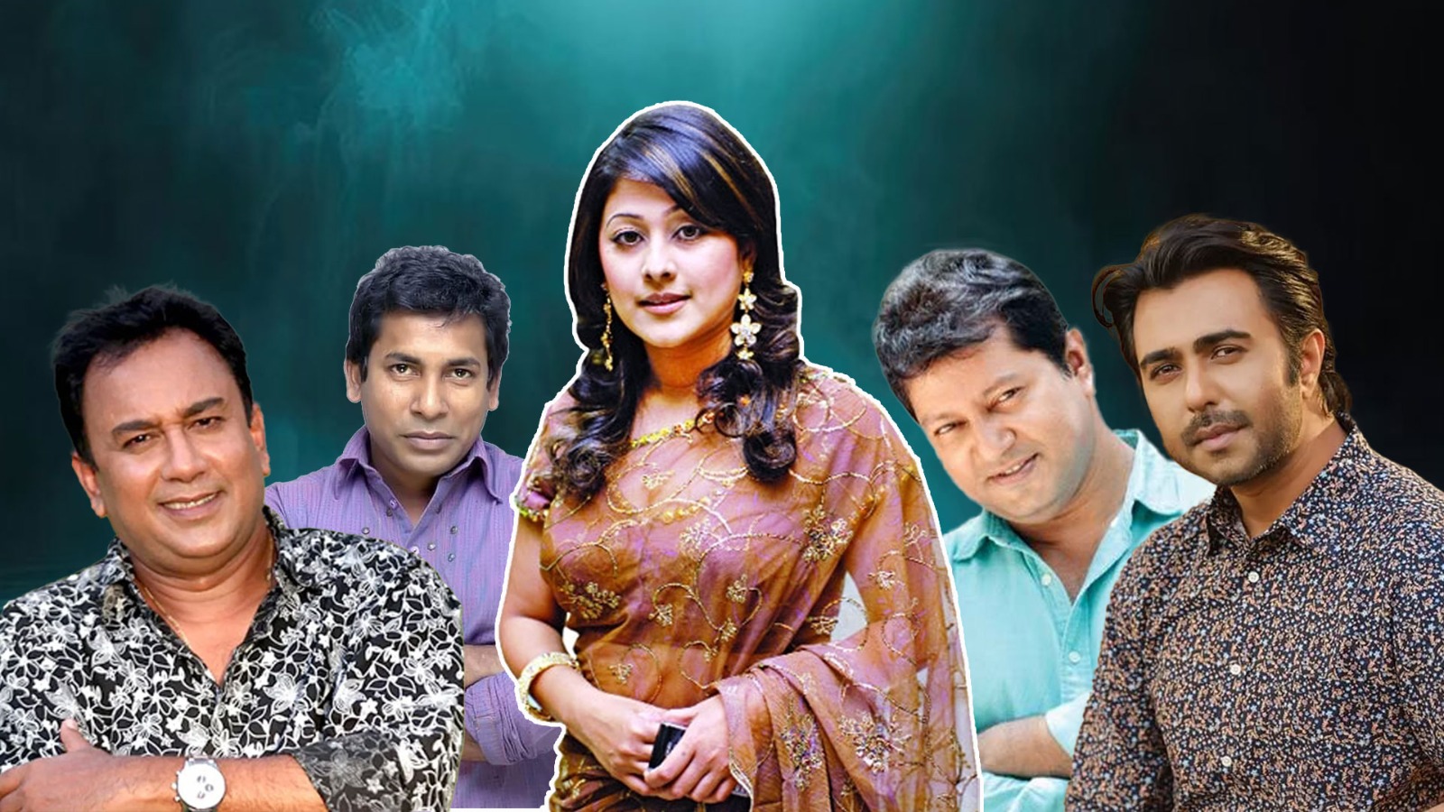 সুমাইয়া শিমুর সহশিল্পীরা