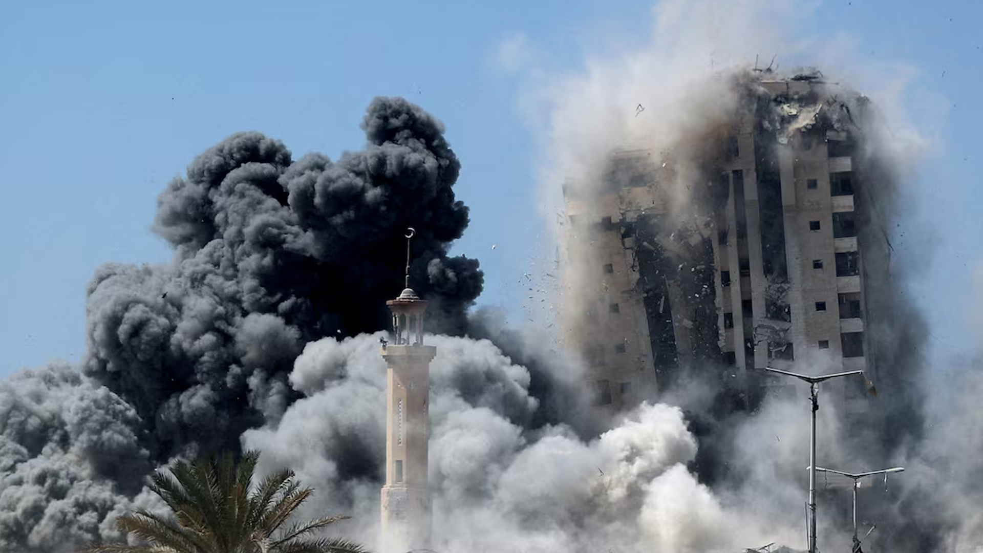 আজ ফিলিস্তিন রাষ্ট্রকে স্বীকৃতি দিতে যাচ্ছে যুক্তরাজ্য ও পর্তুগাল