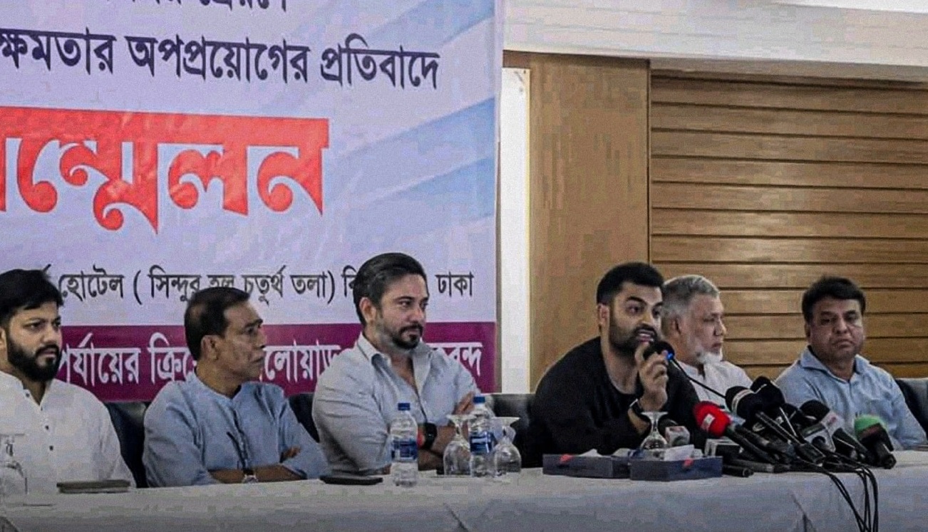 নির্বাচন: সরকারি হস্তক্ষেপের অভিযোগ তামিমের, বিসিবি ঘেরাওয়ের হুমকি ইশরাকের