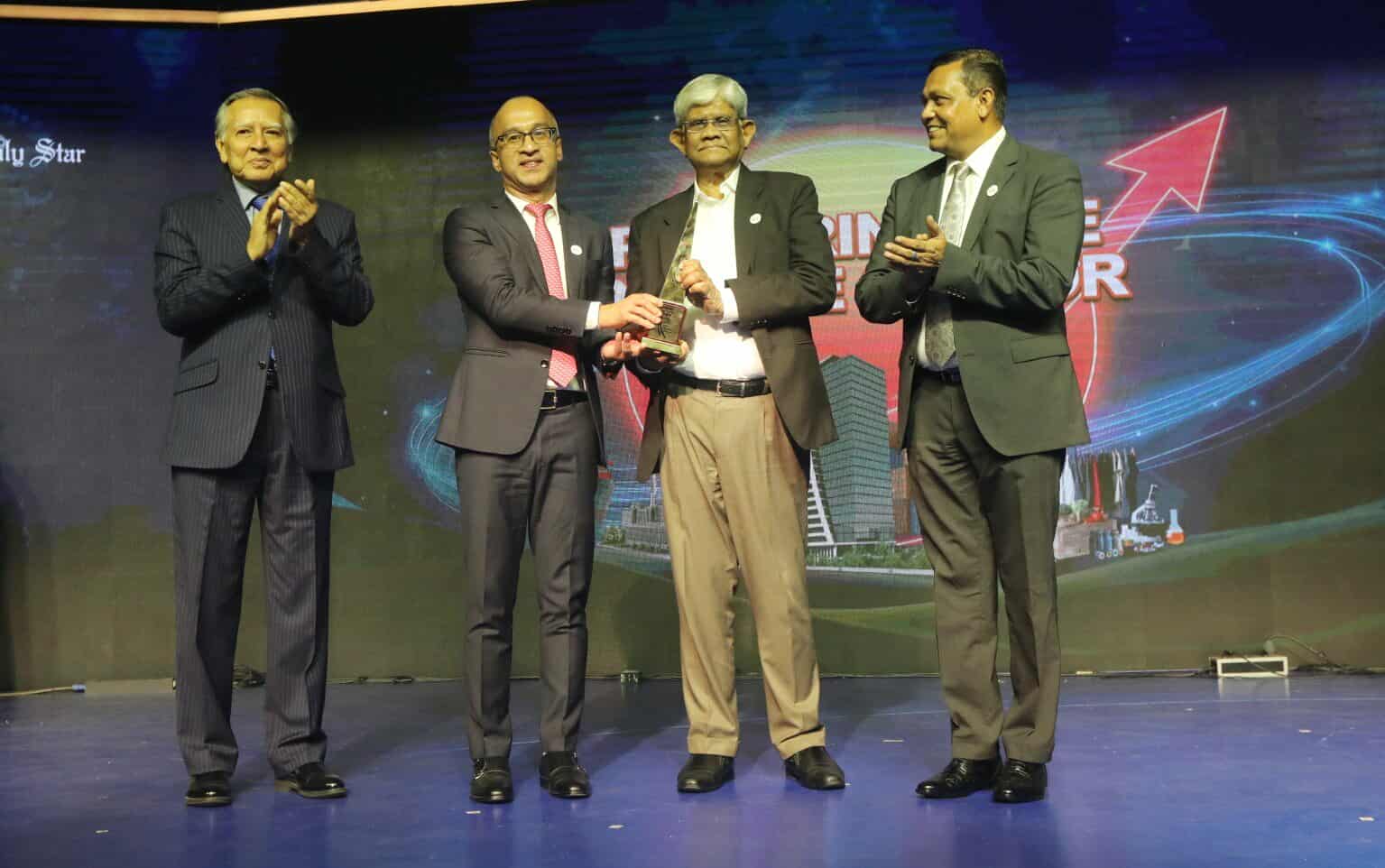 বাংলাদেশ বিজনেস অ্যাওয়ার্ডস ২০২৪: বর্ষসেরা আর্থিক প্রতিষ্ঠান সিটি ব্যাংক