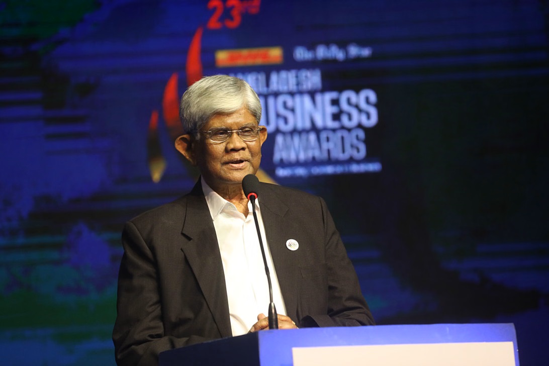 এলডিসি পরবর্তী সময়ের জন্য বেসরকারি খাতকে প্রস্তুতির আহ্বান অর্থ উপদেষ্টার