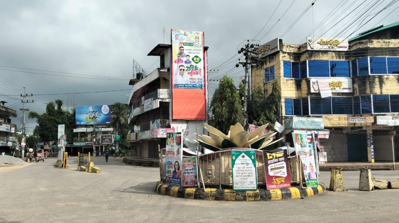 এখনো থমথমে খাগড়াছড়ি, ১৪৪ ধারা বহাল