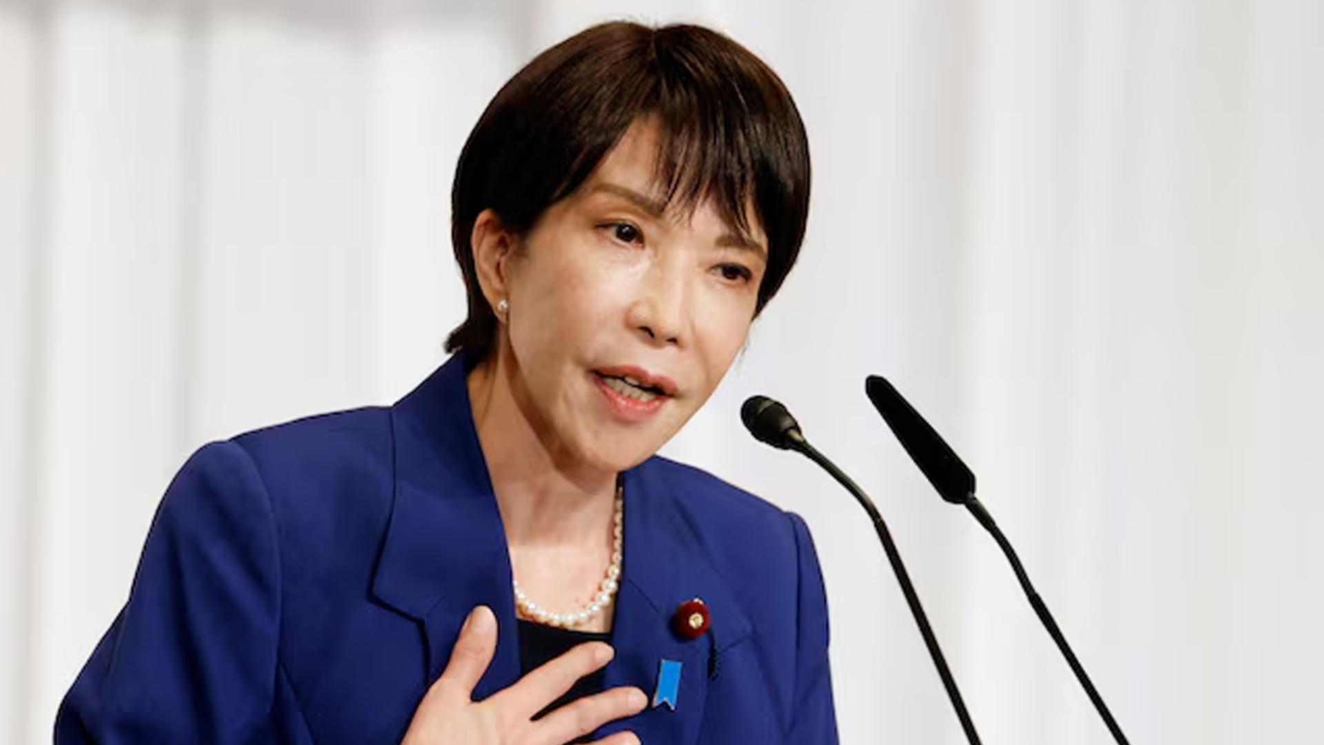 জাপানে ক্ষমতাসীন দলের প্রধান বাছাইয়ের ভোটে তৈরি হতে পারে ইতিহাস