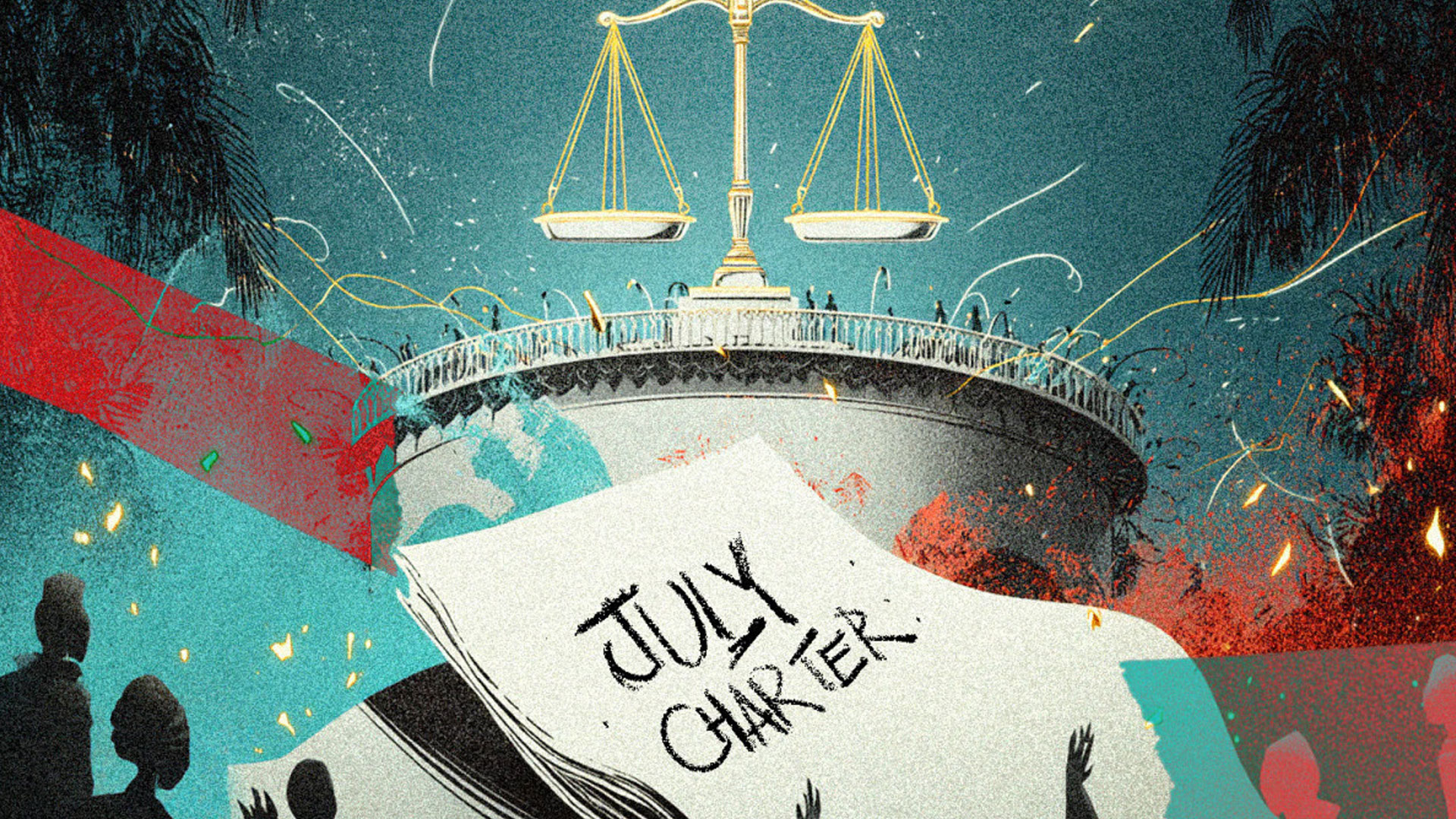 জুলাই সনদ: গণভোটের বিষয়ে রাজনৈতিক দলগুলো একমত