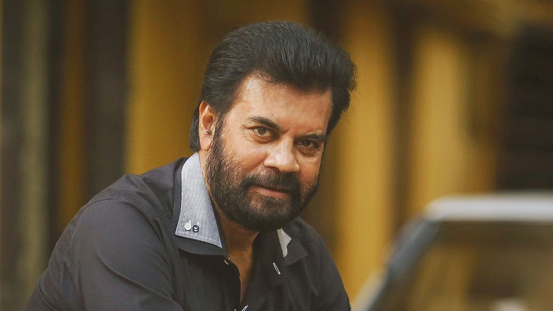 সপ্তাহে ৫ দিন থেরাপি নিচ্ছেন ইলিয়াস কাঞ্চন