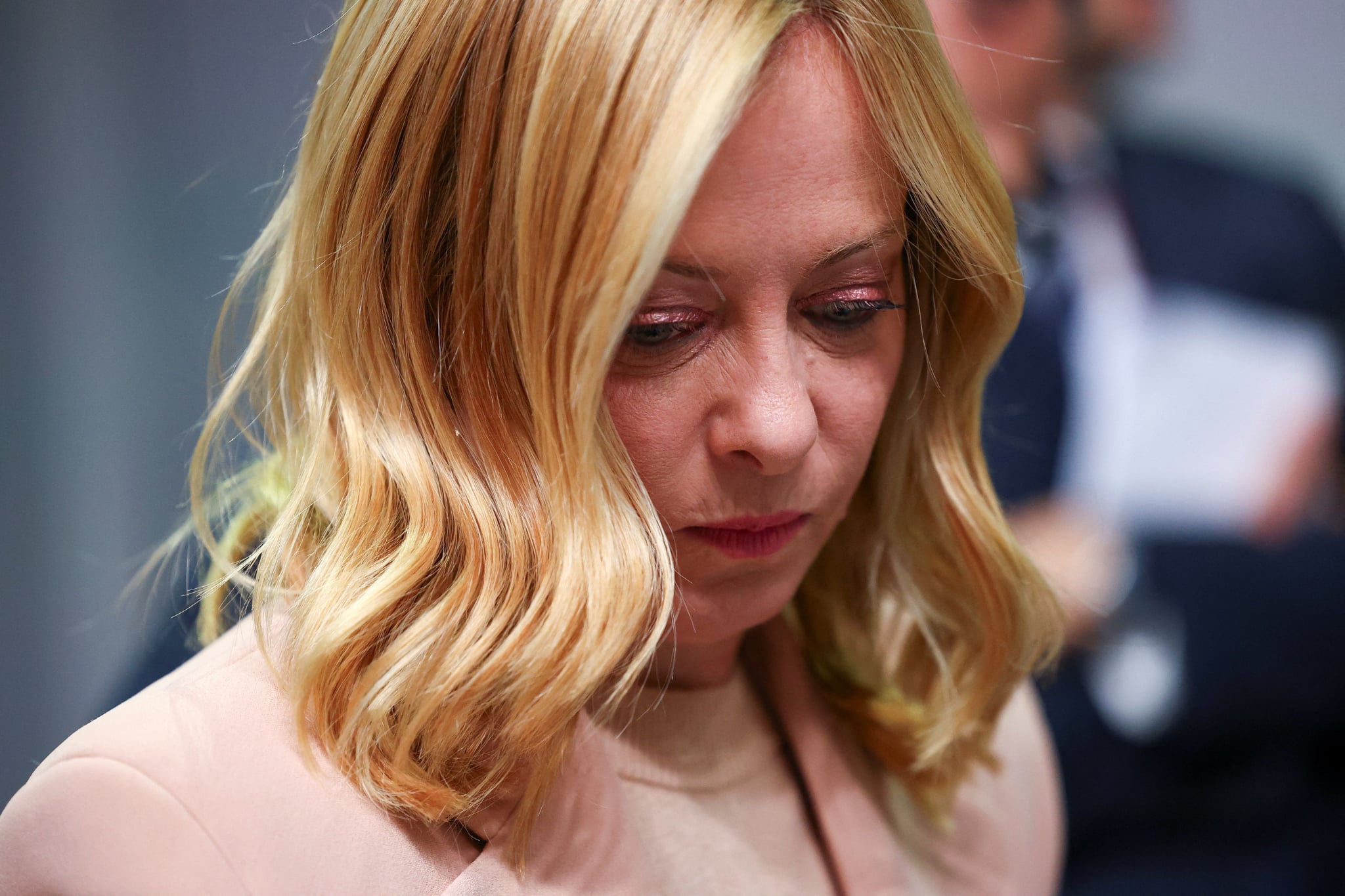 গাজা গণহত্যায় সহযোগিতার অভিযোগ ইতালির প্রধানমন্ত্রী মেলোনির বিরুদ্ধে