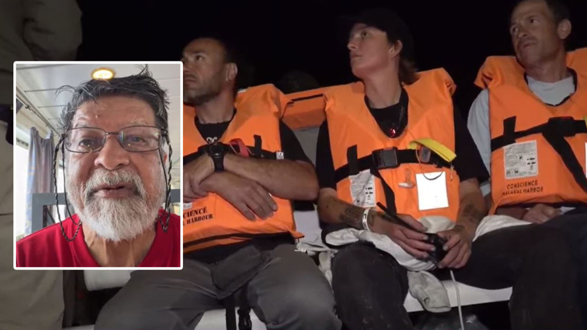 আমাকে ইসরায়েলি বাহিনী অপহরণ করেছে: শহিদুল আলম