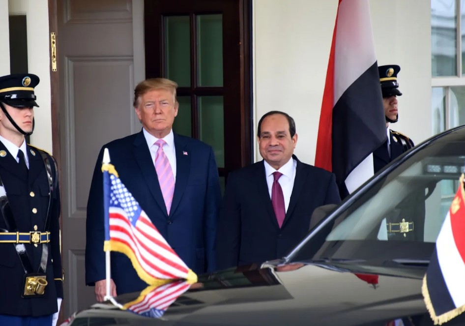 মিশরে ‘গাজা শান্তি সম্মেলন’, সভাপতিত্ব করবেন ট্রাম্প-সিসি