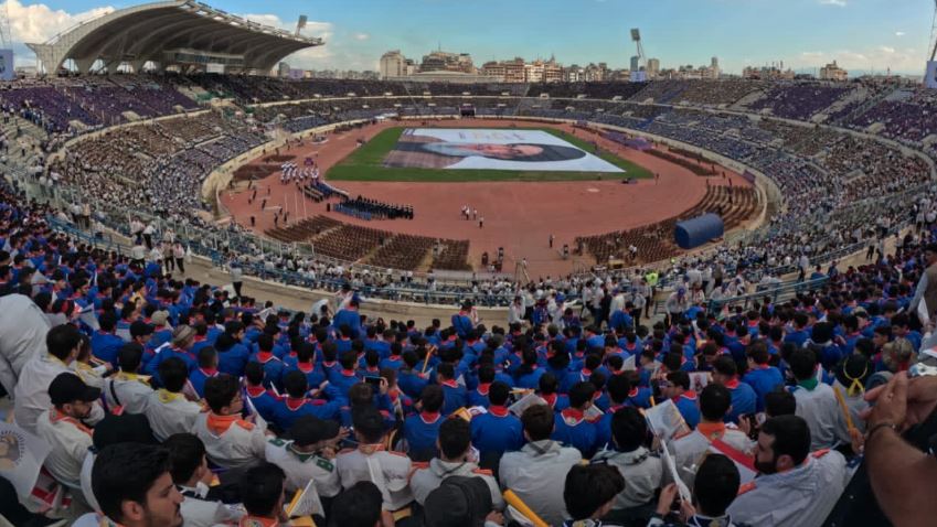 ইমাম মাহদি স্কাউটসে ভর করে ঘুরে দাঁড়াচ্ছে হিজবুল্লাহ