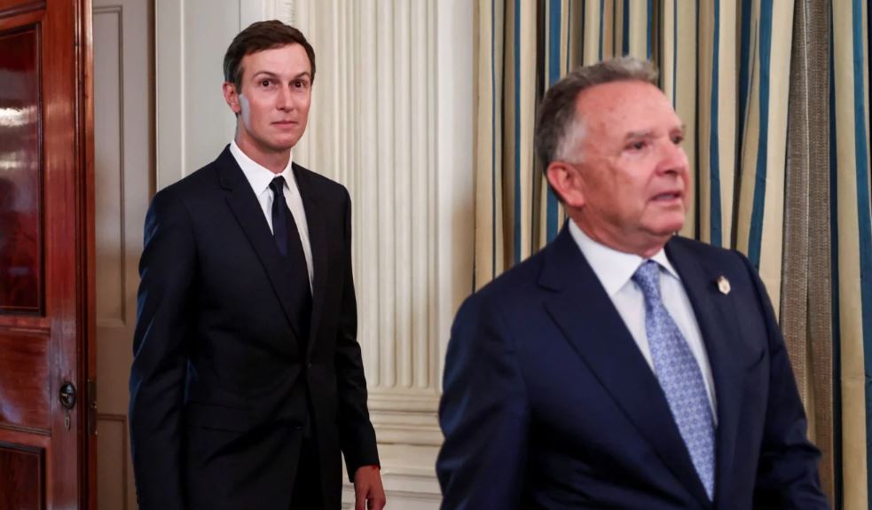 ‘ট্রাম্প তখন বুঝতে পারলেন ইসরায়েলিরা নিয়ন্ত্রণের বাইরে চলে যাচ্ছে…’