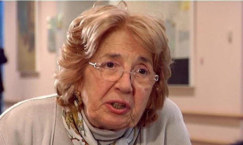 ইউরোপের ইরাসমাস কর্মসূচির প্রতিষ্ঠাতা সোফিয়া কোরাদি আর নেই