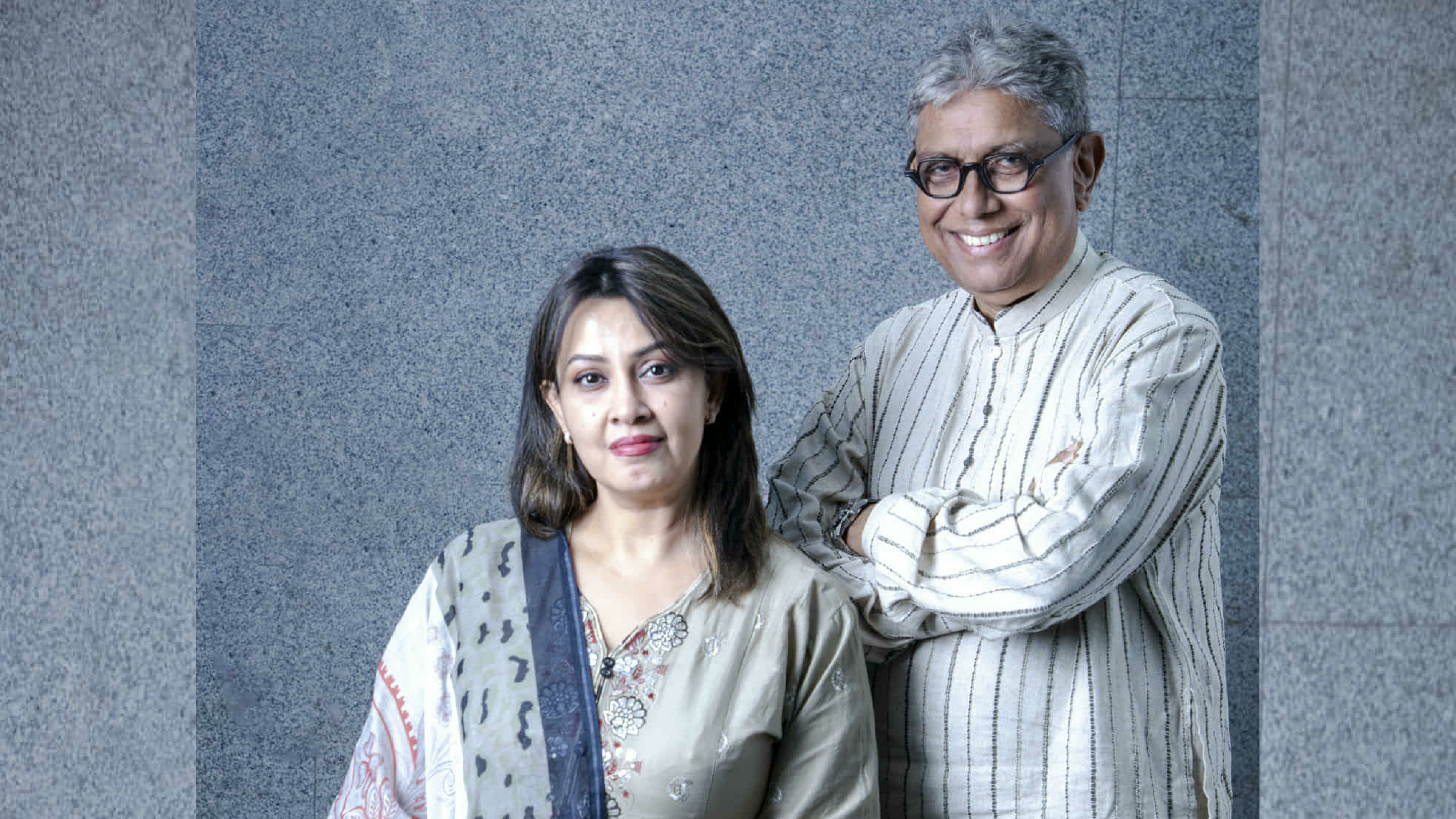 ‘আগে দূর থেকে সালাম দিয়েছি, আজ প্রথম দেখা হলো’