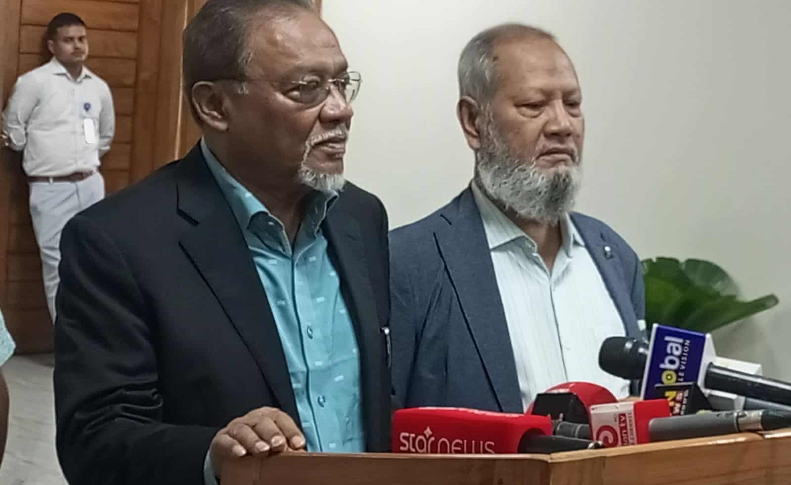 ‘জোট হলেও দলীয় প্রতীকে ভোট’–আরপিওর এই সংশোধনীতে ইসিতে বিএনপির আপত্তি