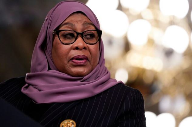 তানজানিয়ার ‘মা’ সামিয়া হাসান সবার প্রিয়মুখ হতে পারবেন কি?