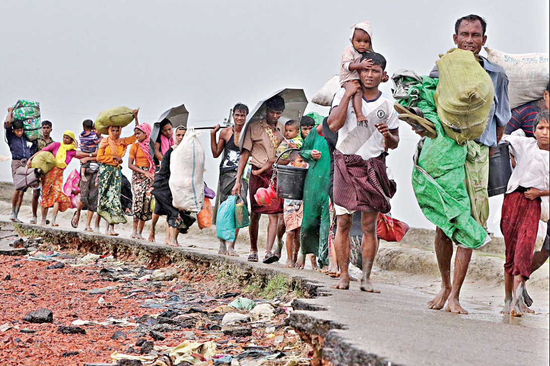 আসিয়ান সম্মেলনে গুরুত্ব পায়নি রোহিঙ্গা সংকট