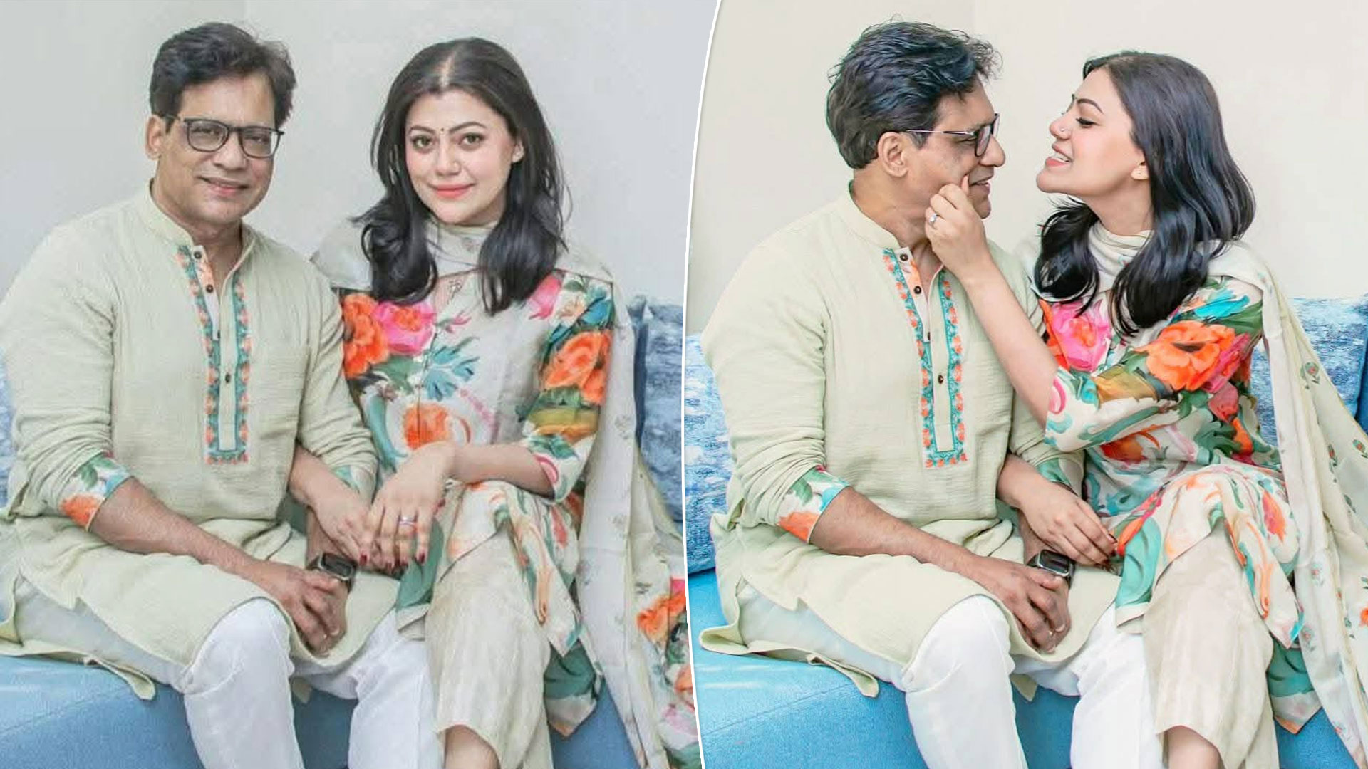 আমার স্বামী অভিনয়কে খুব সম্মানের চোখে দেখেন: তানজিকা আমিন